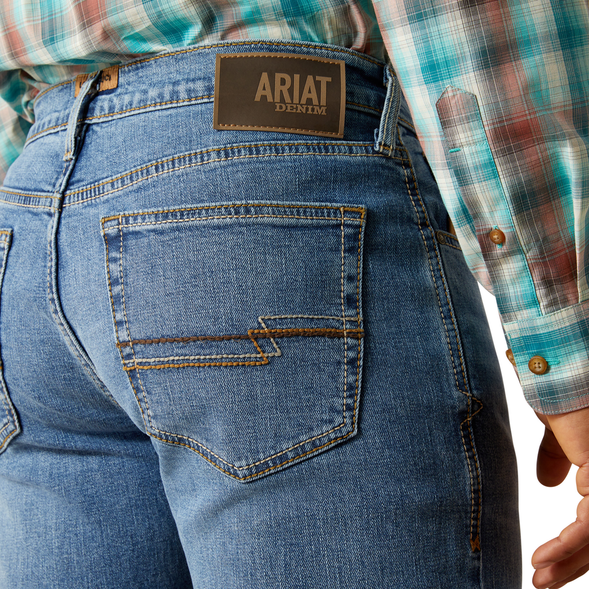 Ariat Mens M4 Boot Cut Jean - Pickett Abner