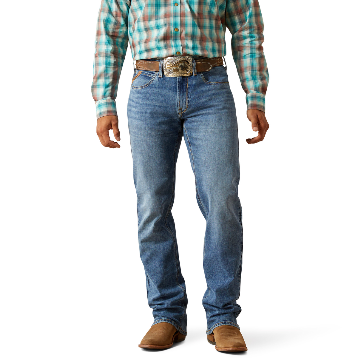 Ariat Mens M4 Boot Cut Jean - Pickett Abner