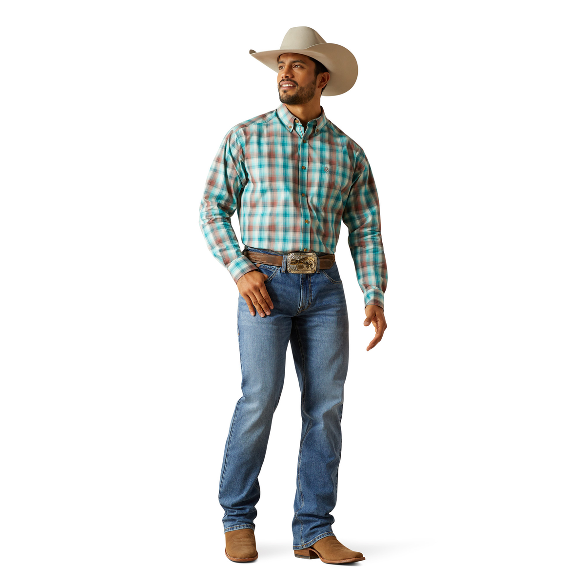 Ariat Mens M4 Boot Cut Jean - Pickett Abner