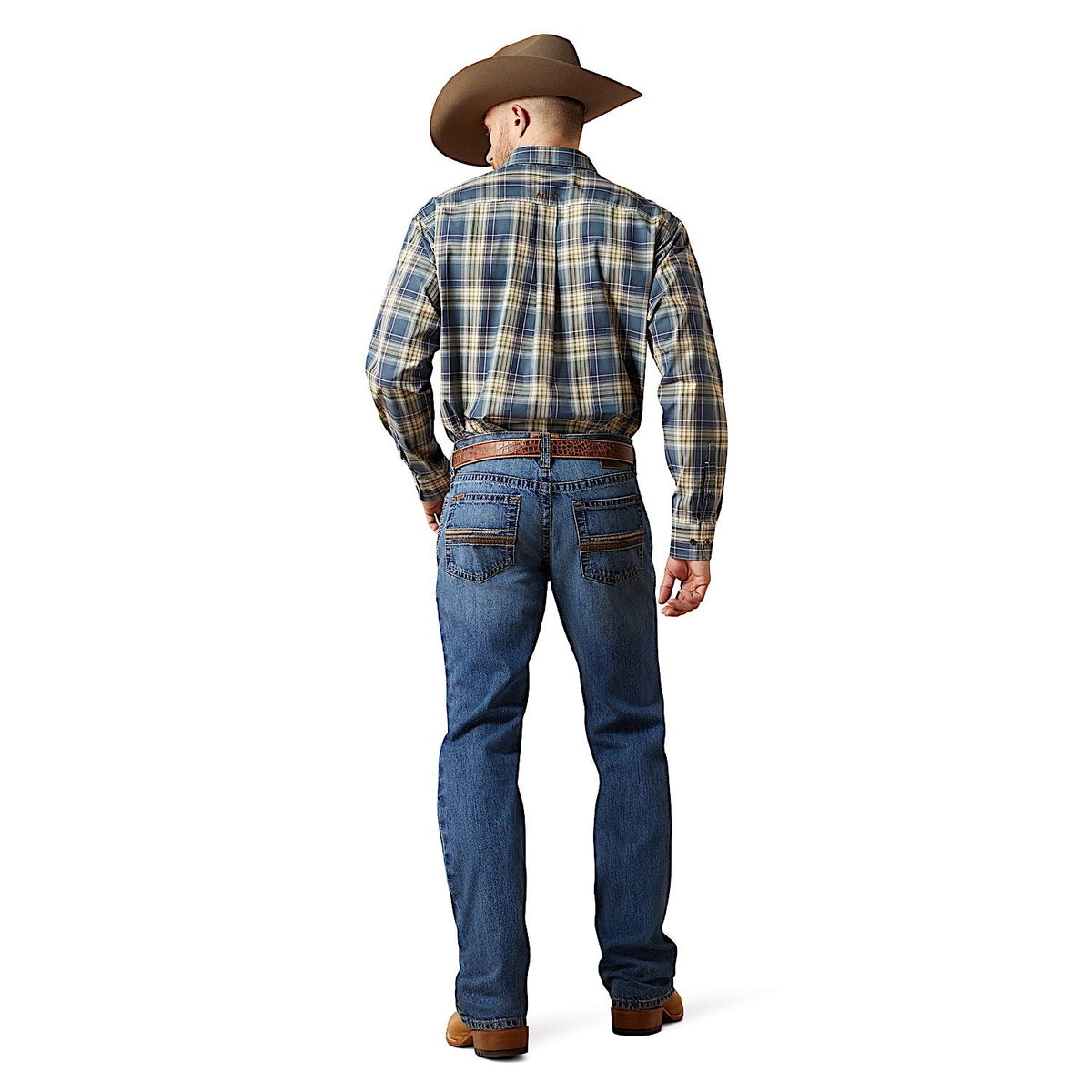 Ariat Mens M4 Boot Cut Jean - Shane Rogers