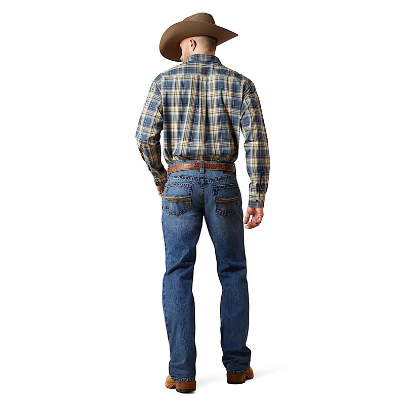 Ariat Mens M4 Boot Cut Jean - Shane Rogers