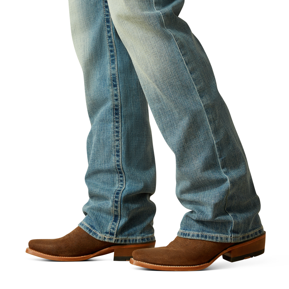 Ariat Mens M4 Boot Cut Jean Jean - Thomas Shasta