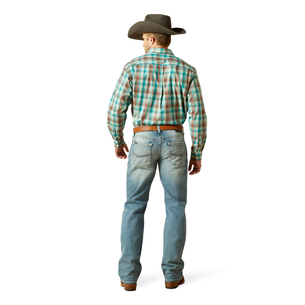 Ariat Mens M4 Boot Cut Jean Jean - Thomas Shasta