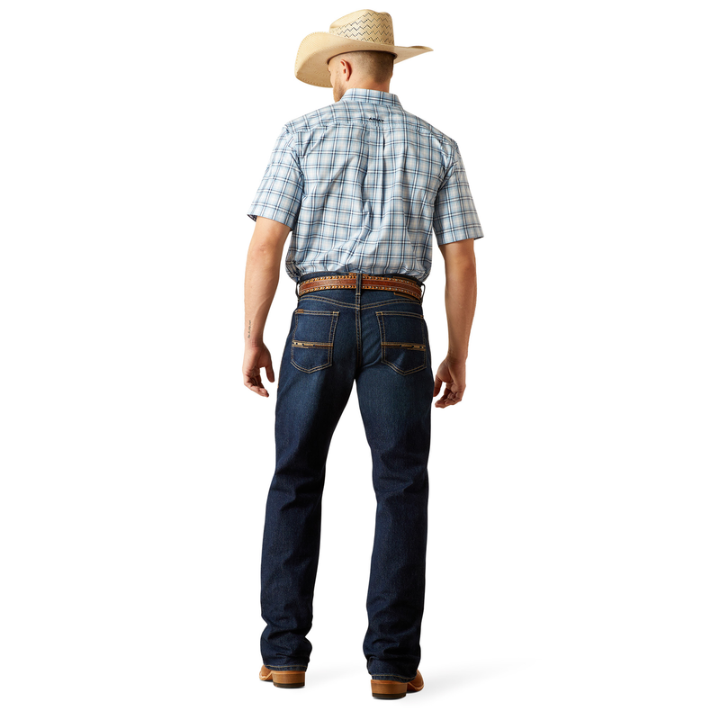 Ariat Mens M4 Otis Boot Cut Jeans - Trent