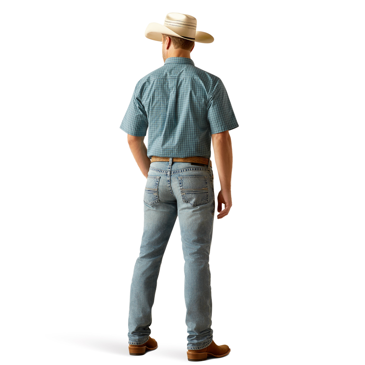 Ariat Men’s M4 Relaxed Straight Leg Jean - Marston Corona