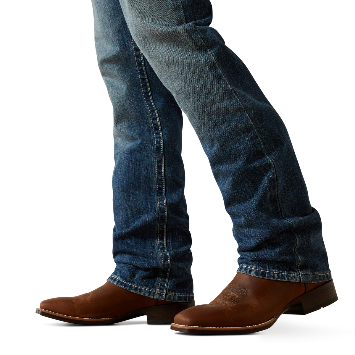 Ariat Mens M4 Straight Jean - August Terrence