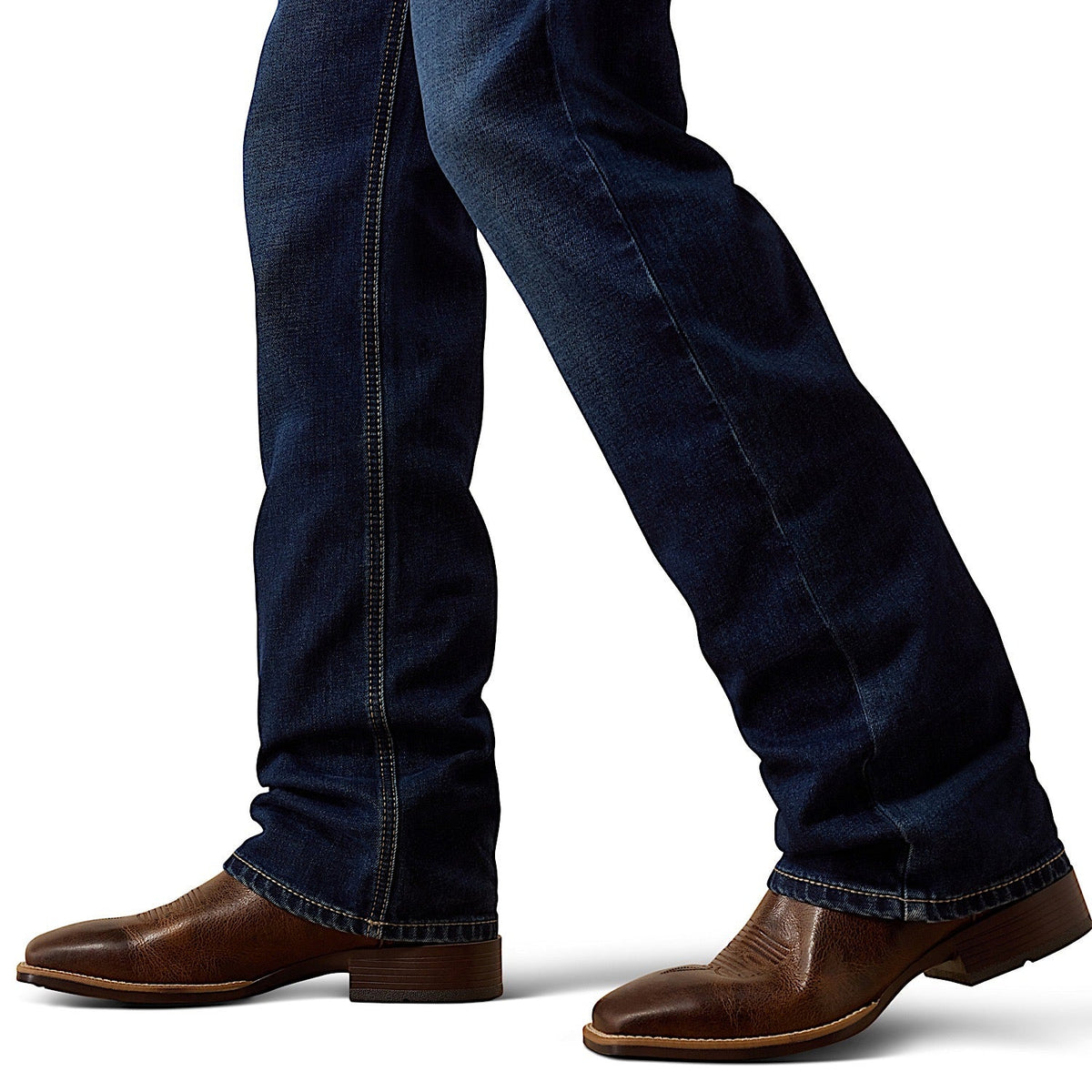 Ariat Mens M5 Acclimatise Straight Jean - Gideon Thatcher