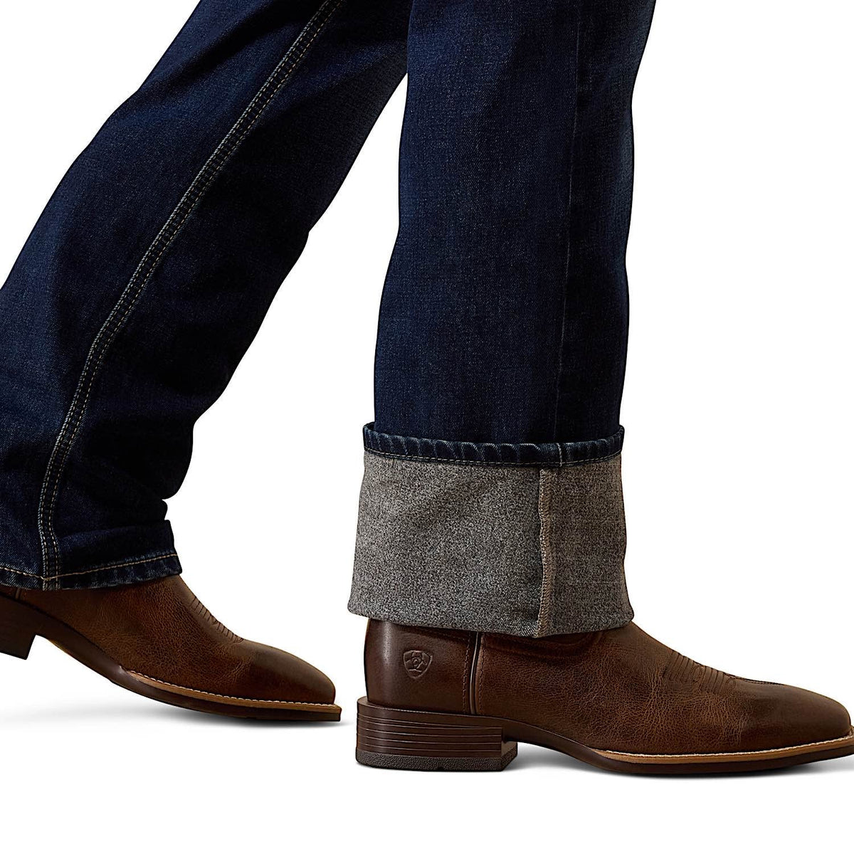 Ariat Mens M5 Acclimatise Straight Jean - Gideon Thatcher