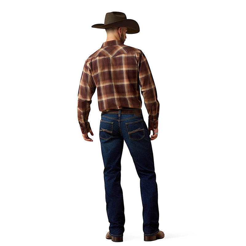 Ariat Mens M5 Acclimatise Straight Jean - Gideon Thatcher