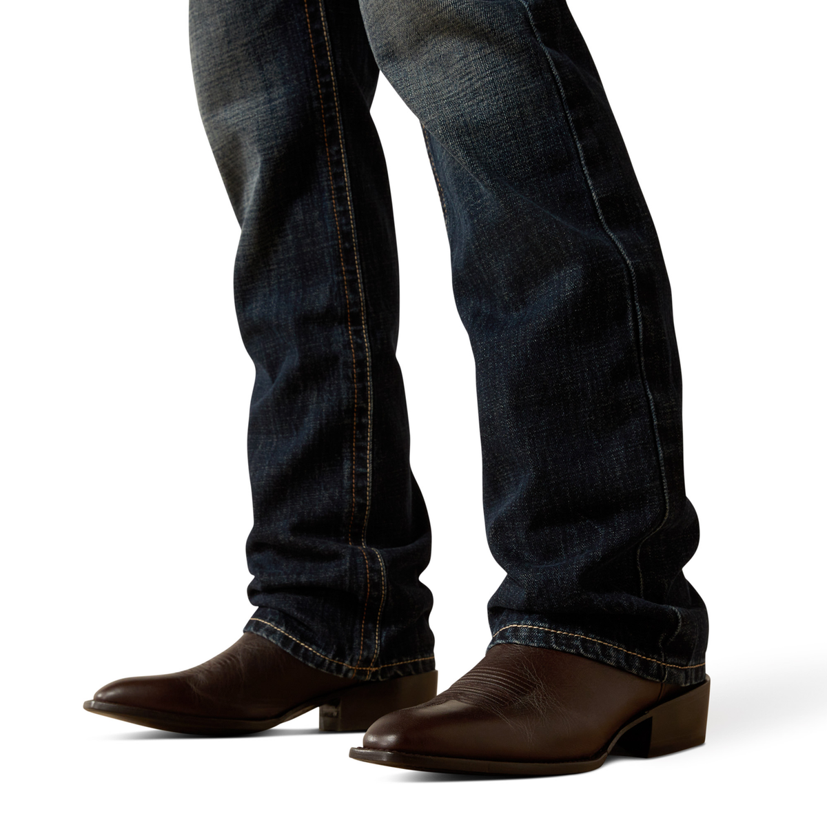 Ariat Mens M5 Straight Jean - Keith Bart