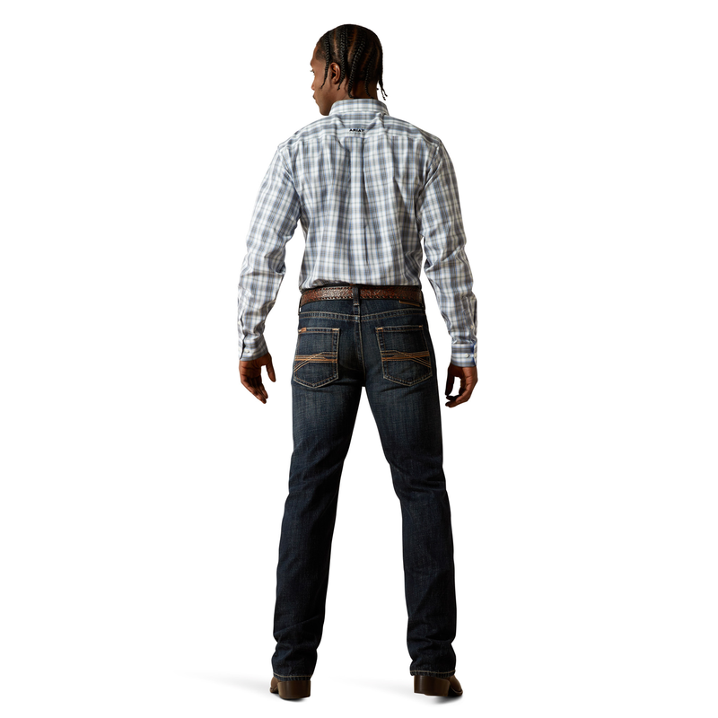 Ariat Mens M5 Straight Jean - Keith Bart