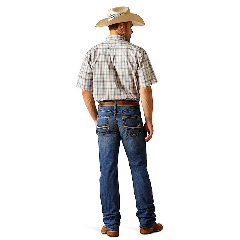 Ariat Men’s M5 Straight Leg Bucklin Jean - Pismo
