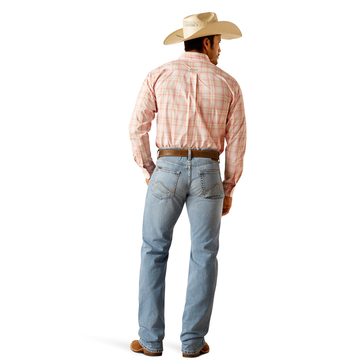 Ariat Men’s M5 Straight Leg Jean - Waco Hartley