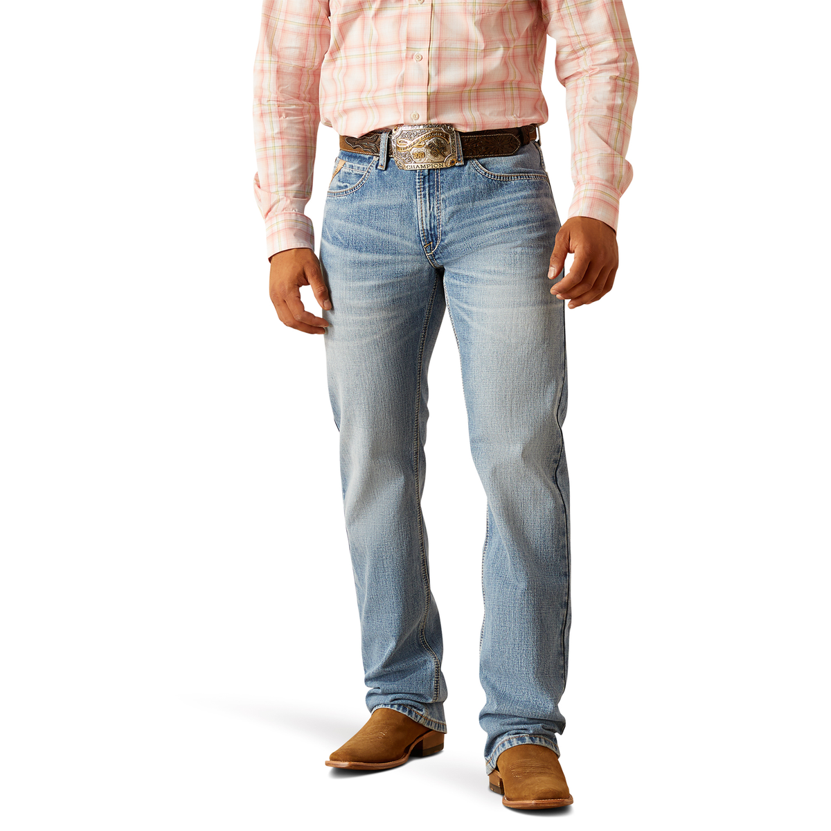 Ariat Men’s M5 Straight Leg Jean - Waco Hartley