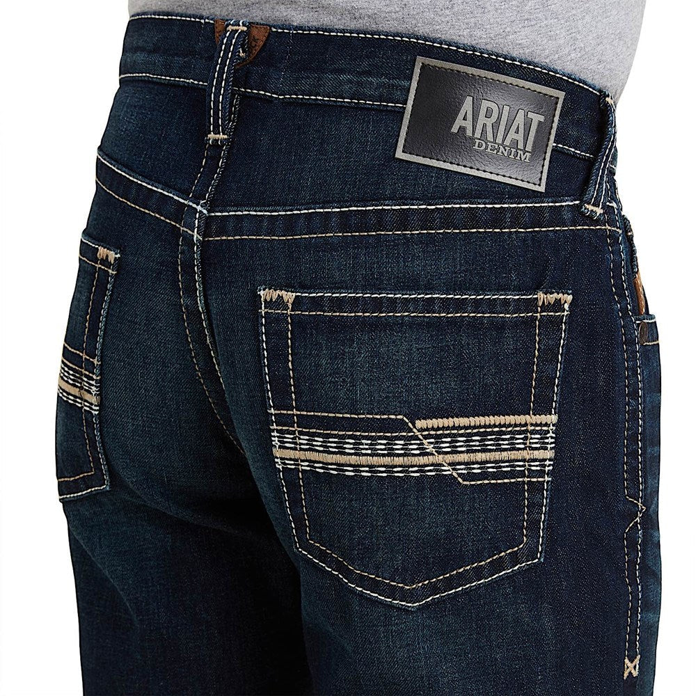 Buy Ariat Mens M5 Straight Leg Jean Winfield Roadhouse – The