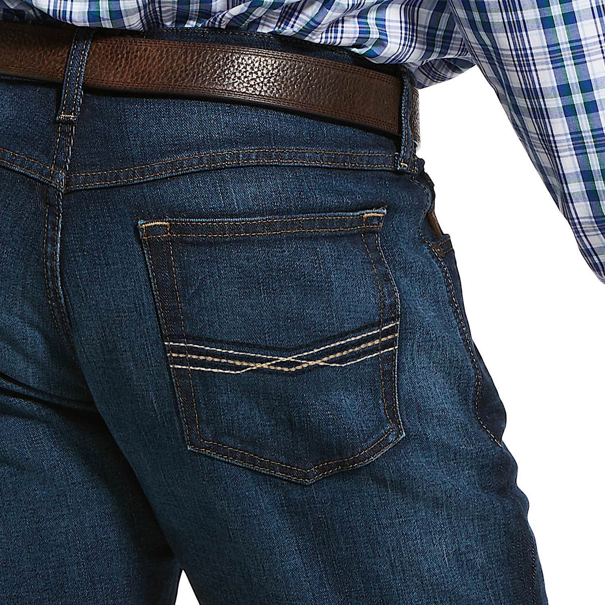 Ariat Men’s M5 Stretch Straight Leg Jean - Legacy Durham