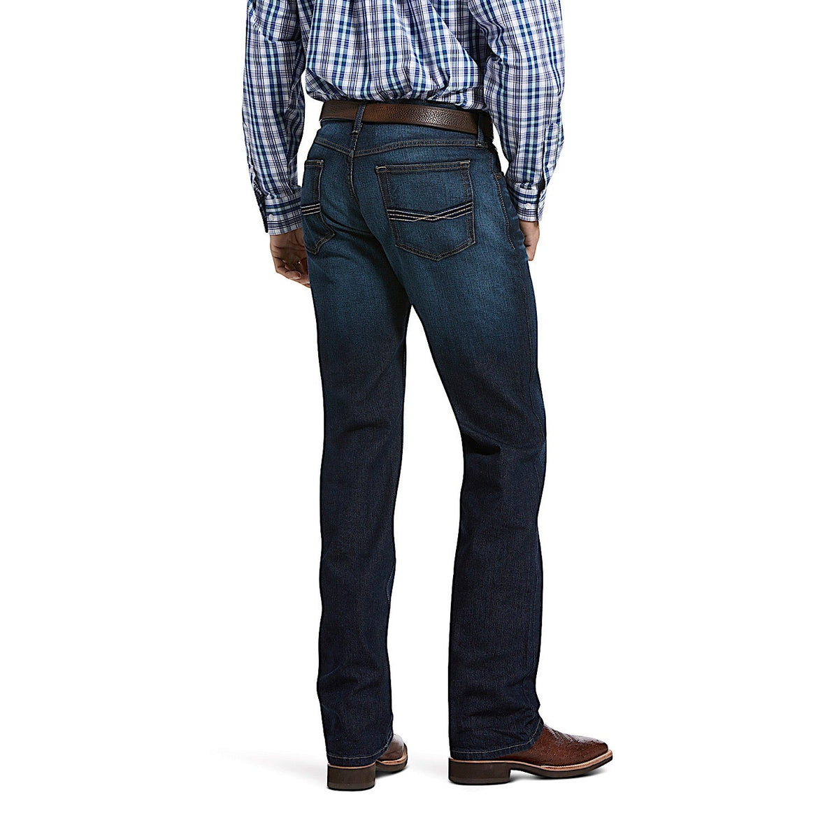 Ariat Men’s M5 Stretch Straight Leg Jean - Legacy Durham