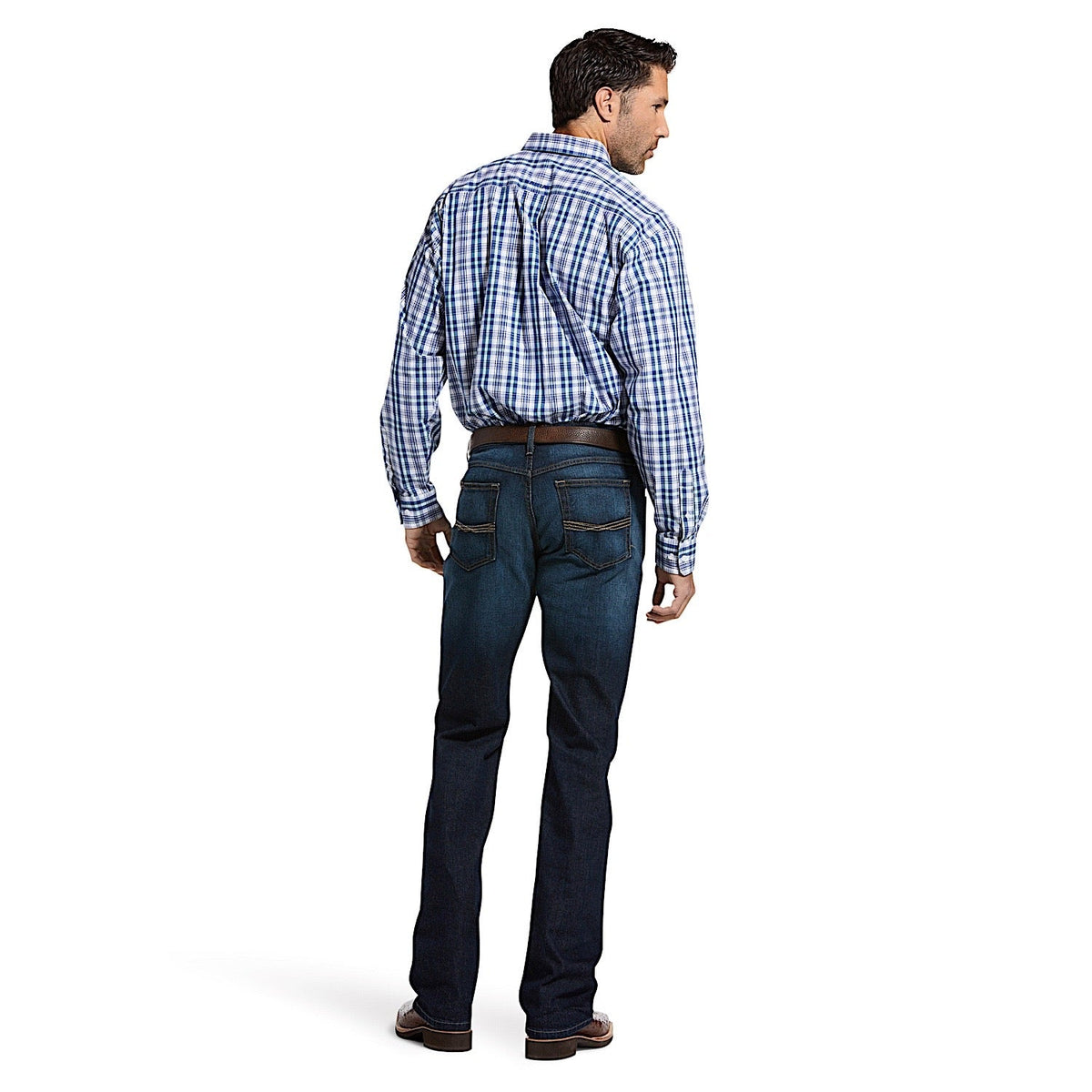 Ariat Men’s M5 Stretch Straight Leg Jean - Legacy Durham