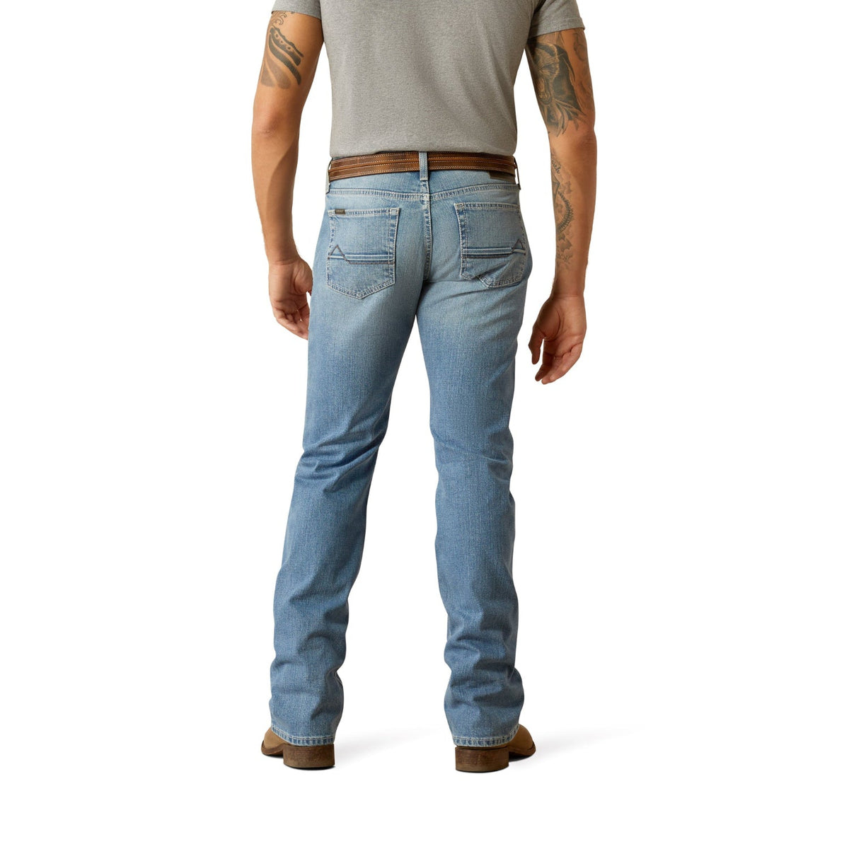 Ariat Men’s M7 Ethan Slim Straight Leg Jean - Dixon