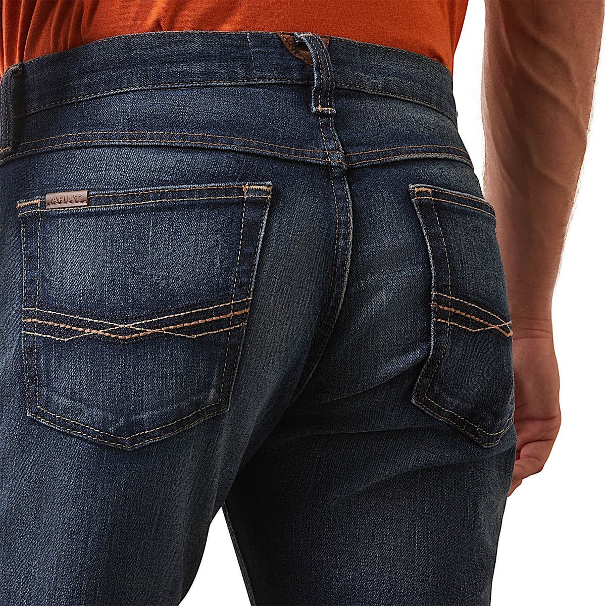 Ariat Men’s M7 Legacy Stretch Slim Straight Leg Jean - Fremont