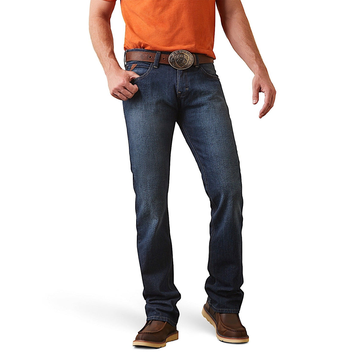 Ariat Men’s M7 Legacy Stretch Slim Straight Leg Jean - Fremont