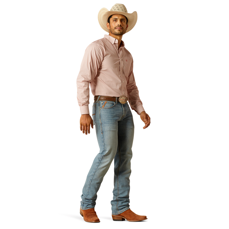 Ariat Men’s M7 Performance Pro Straight Leg Jean - Ray Lindo