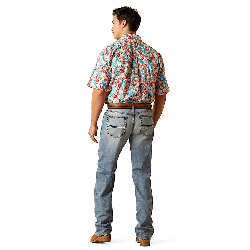 Ariat Men’s M7 Slim Straight Leg Deco Jean - Baltimore