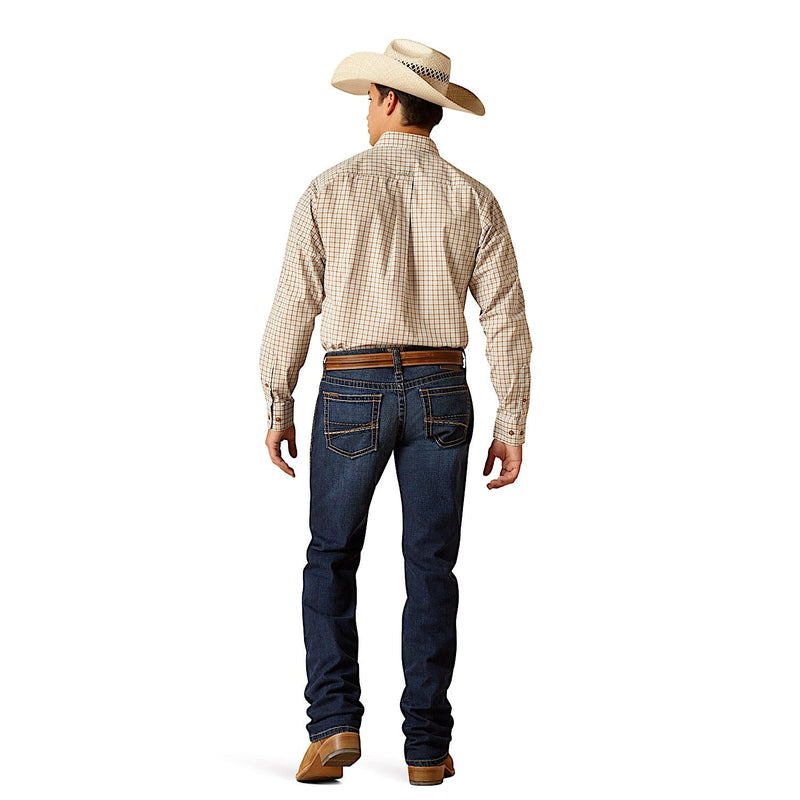 Ariat Men’s M7 Slim Straight Leg Gleeson Jean - Pinedale