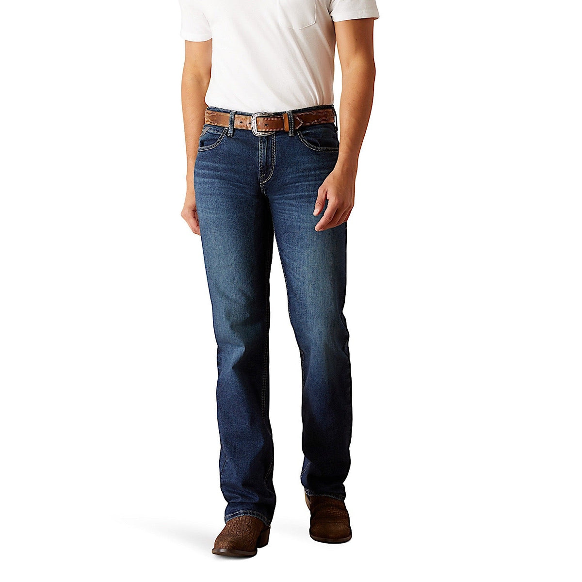 Ariat Men’s M7 Slim Straight Leg Jean - Dylan Randolph