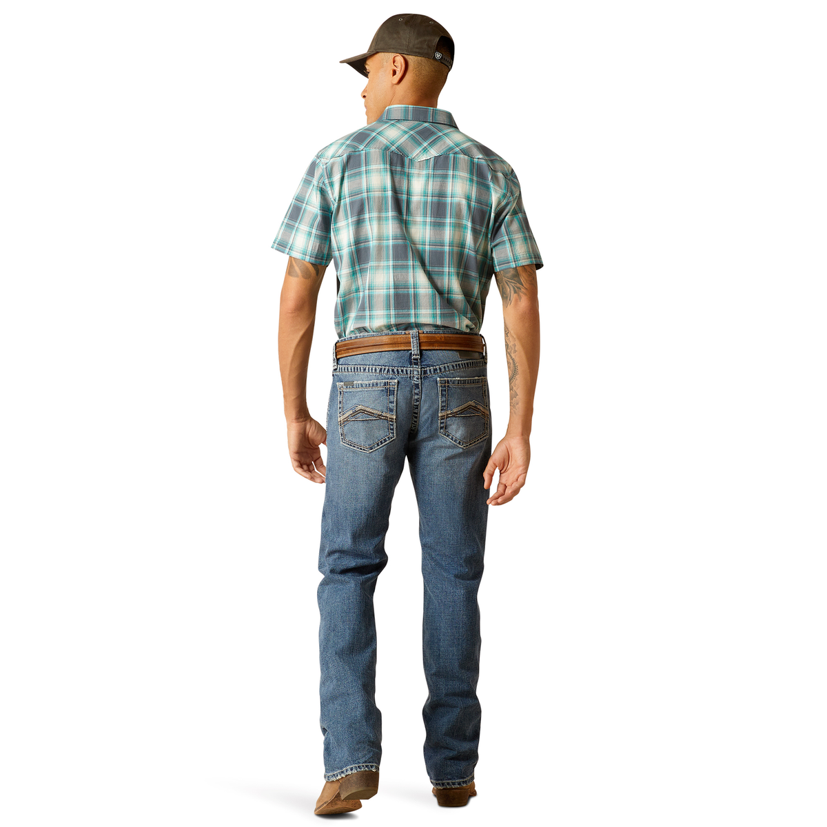 Ariat Men’s M7 Slim Straight Leg Jean - Remming Peconic