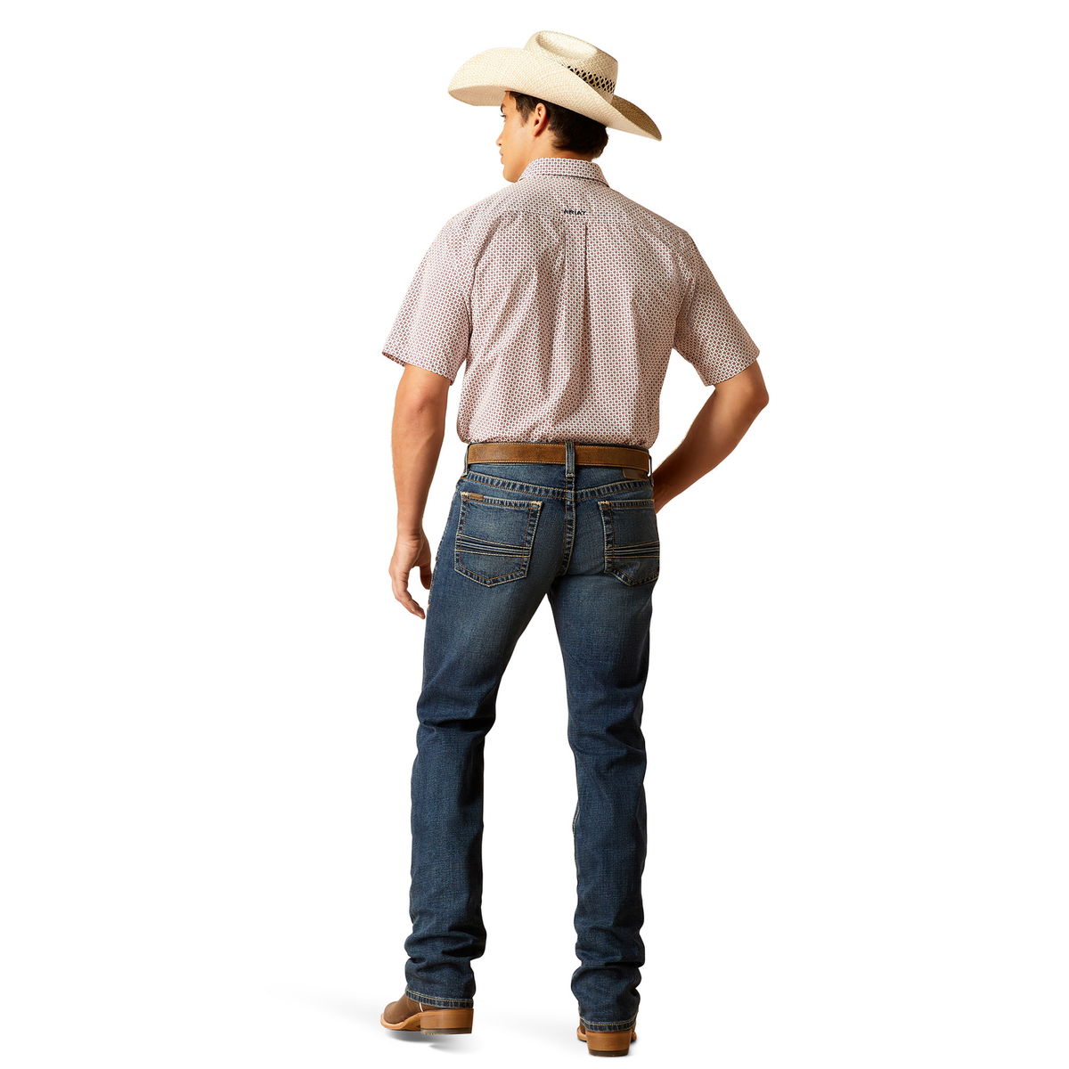 Ariat Men’s M7 Slim Straight Leg Jean - Torrington Travis