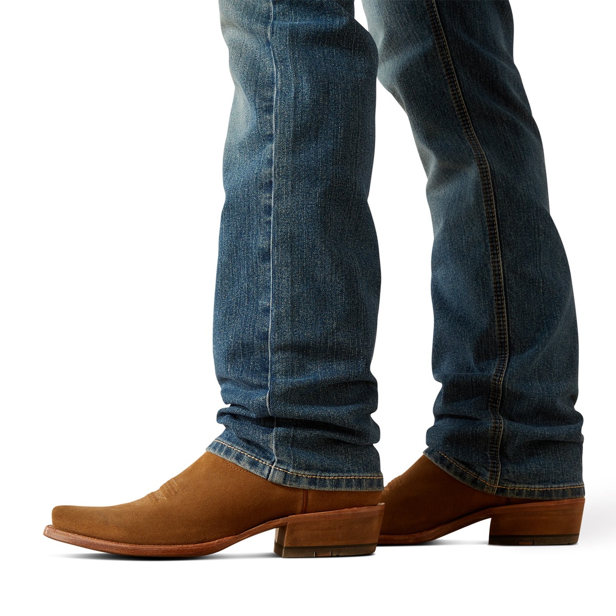 Ariat Mens M7 Straight Jean - Jed Tulsa