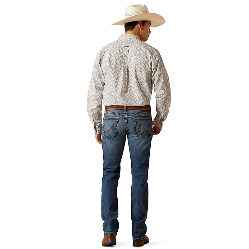 Ariat Men’s M8 Modern Slim Leg Fordham Jeans - Bannack