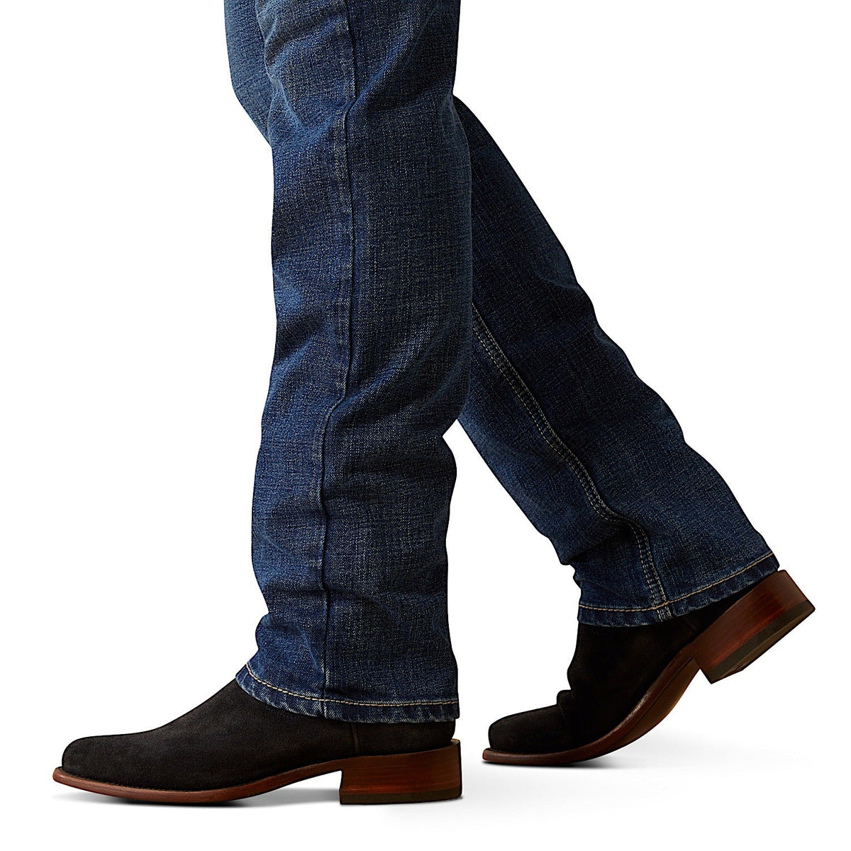 Ariat Men’s M8 Modern Slim Straight Leg Jean - Ashton Champ