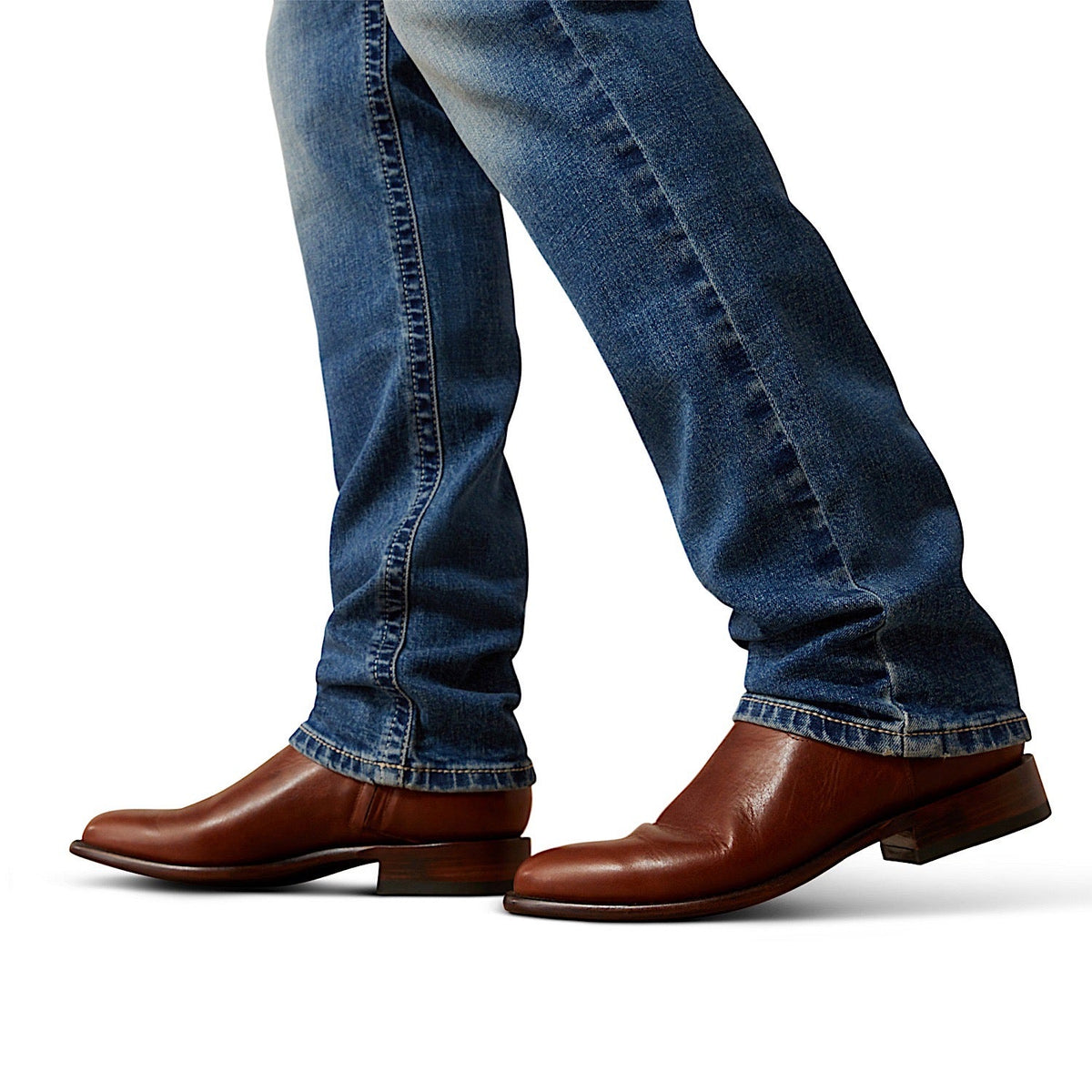 Ariat Mens M8 Modern Straight Jean - Dean Zane