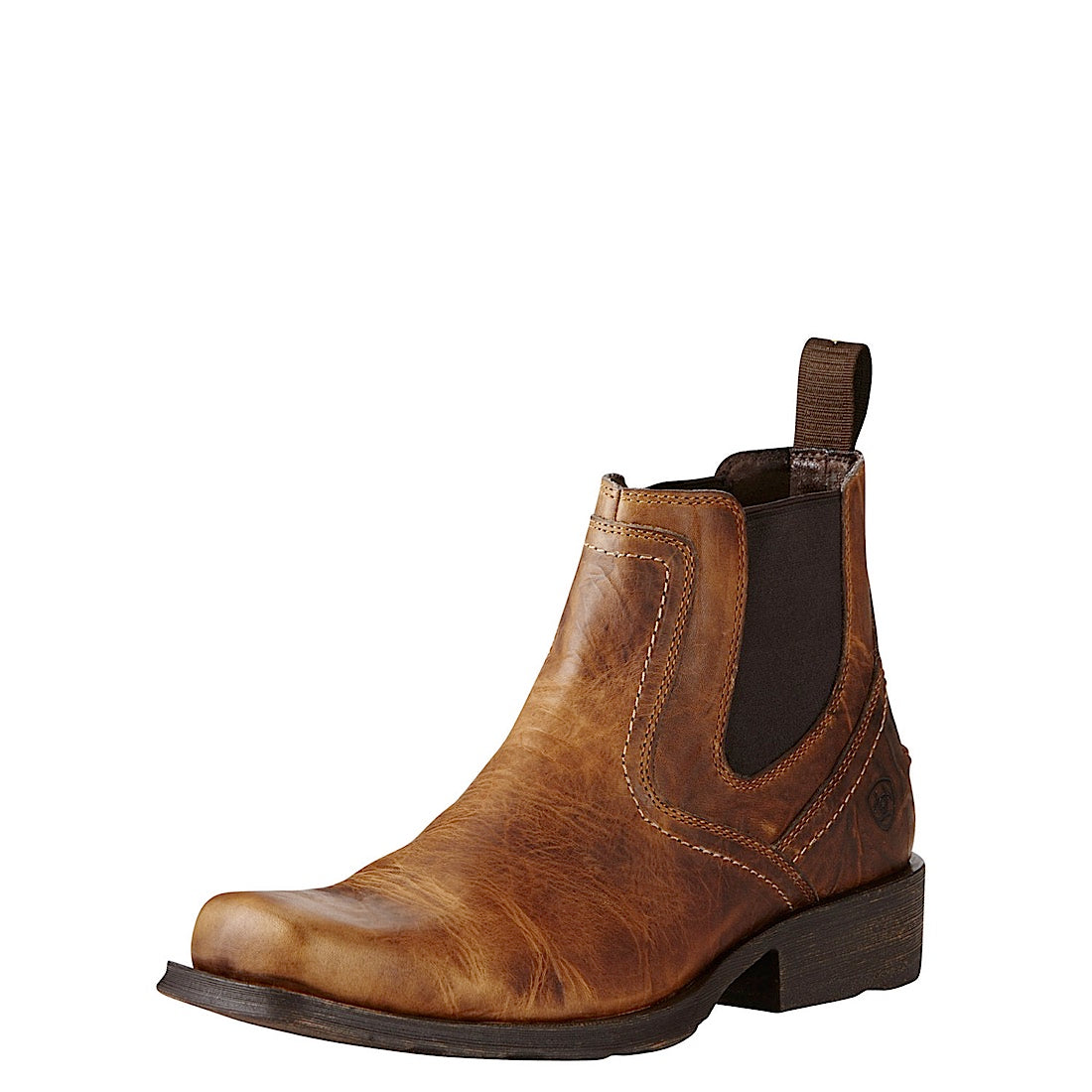 Buy Ariat Mens Midtown Rambler Barn Brown The Stable Door