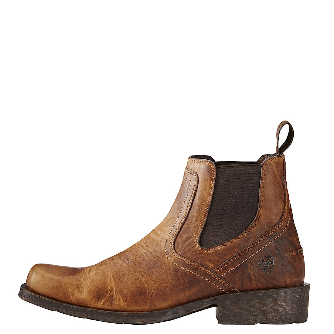 Buy Ariat Mens Midtown Rambler Barn Brown The Stable Door