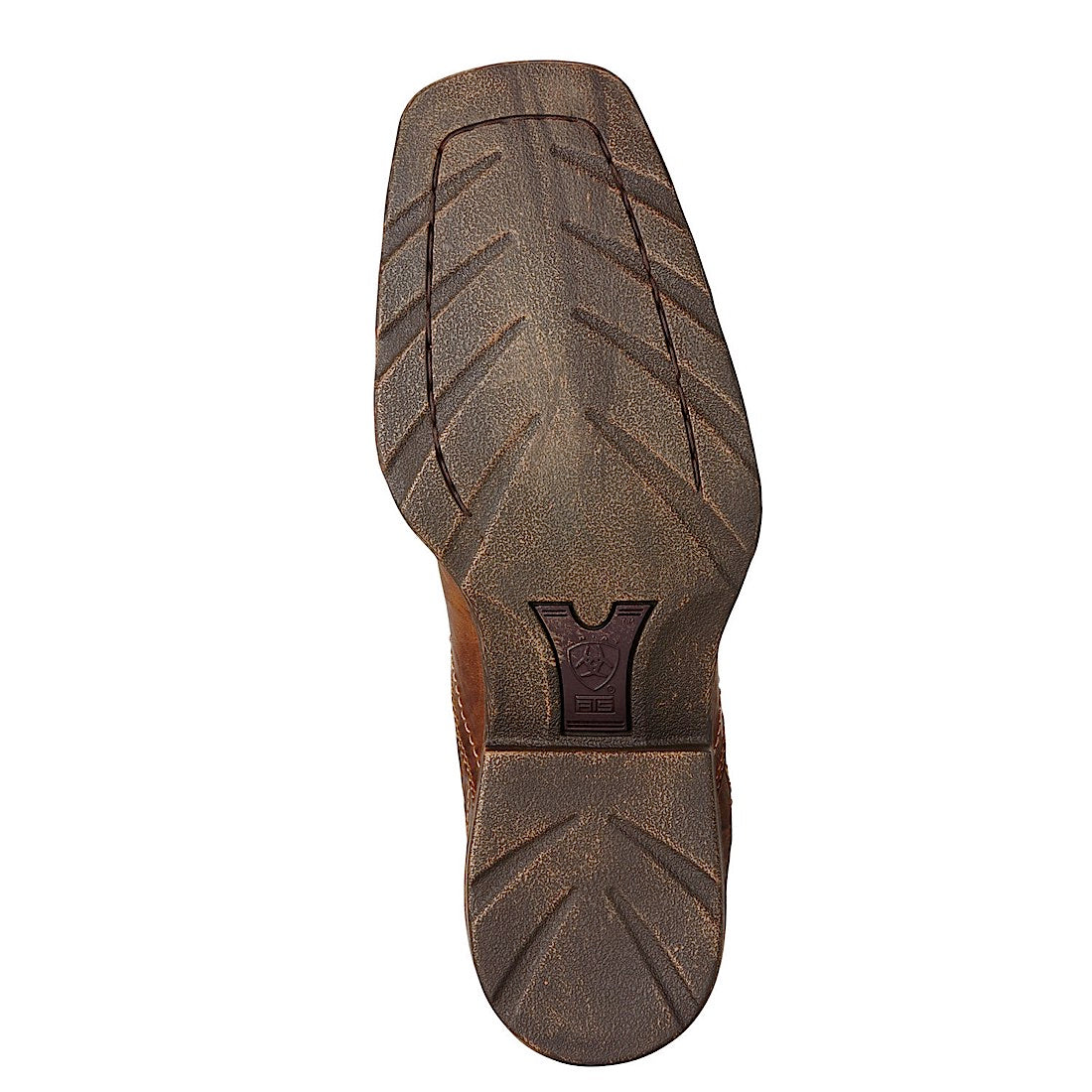 Ariat Men’s Midtown Rambler - Barn Brown