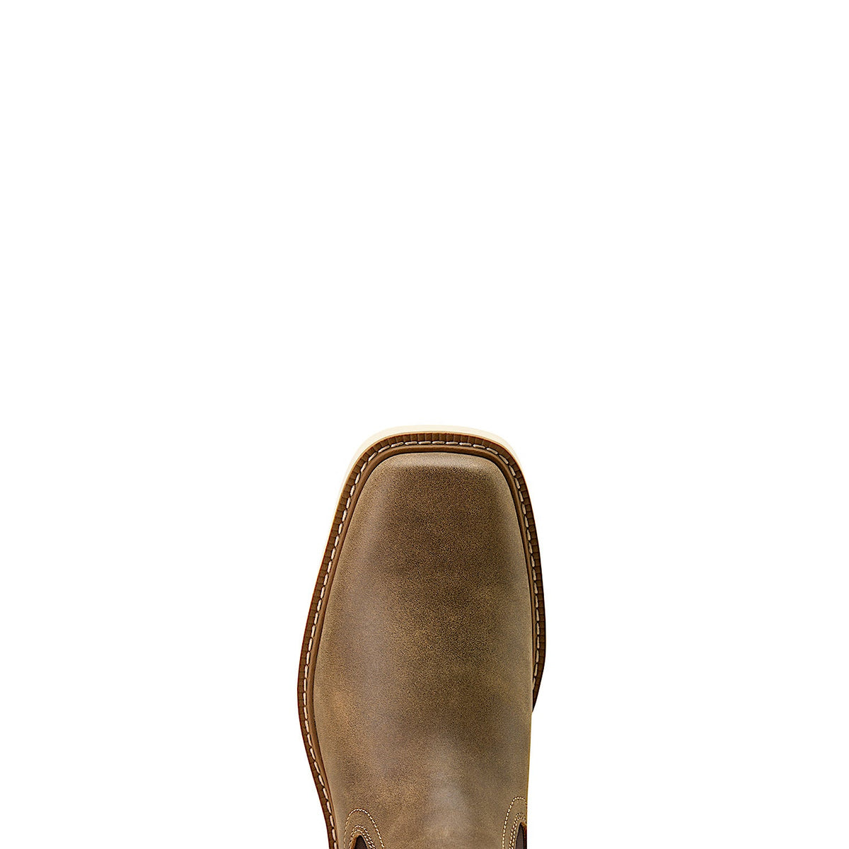 Ariat Mens Rambler Recon Chelseas Square Toe Boot - Brown Bomber