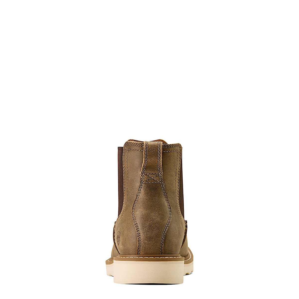 Ariat Mens Rambler Recon Chelseas Square Toe Boot - Brown Bomber