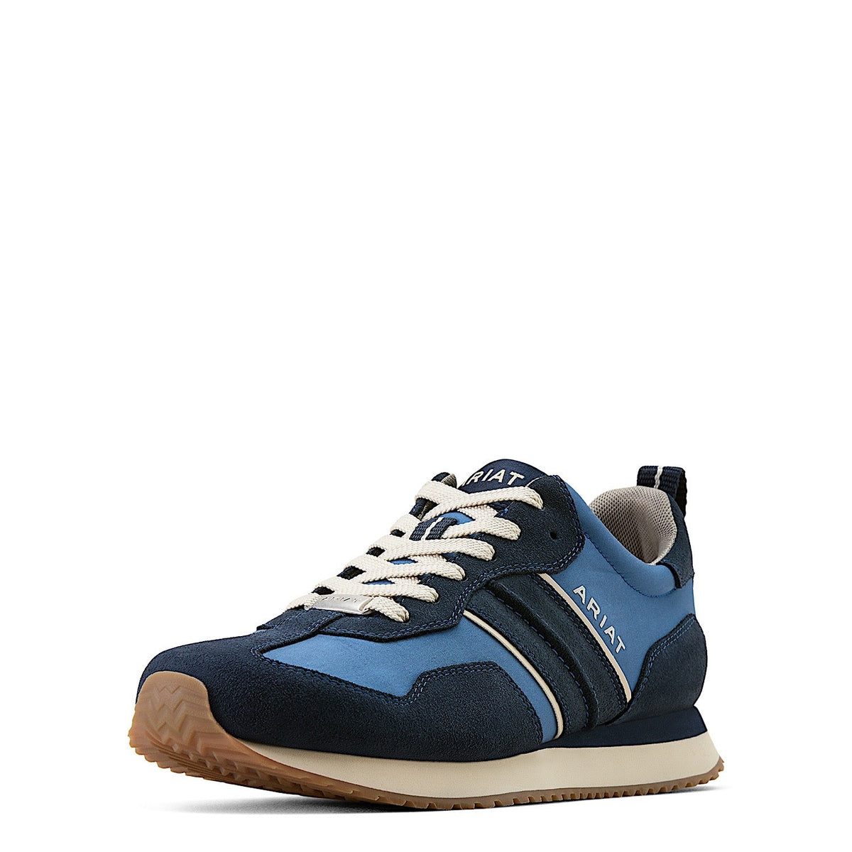 Ariat Men's Ranch Runner Shoe - Singing The Blues