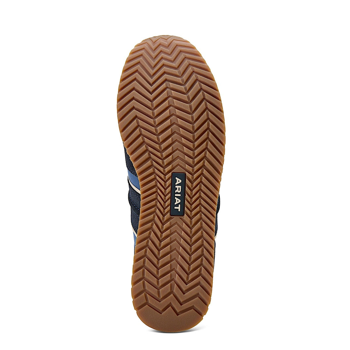 Ariat Men's Ranch Runner Shoe - Singing The Blues