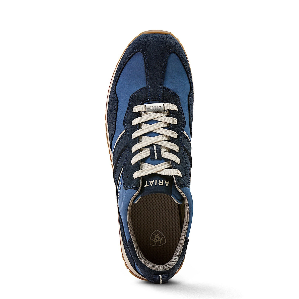 Ariat Men's Ranch Runner Shoe - Singing The Blues
