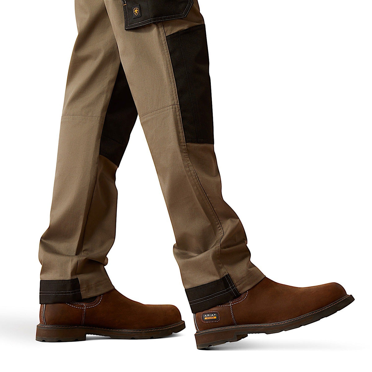 Ariat Men’s Rebar M8 Modern Utility Pant - Fox Hunter