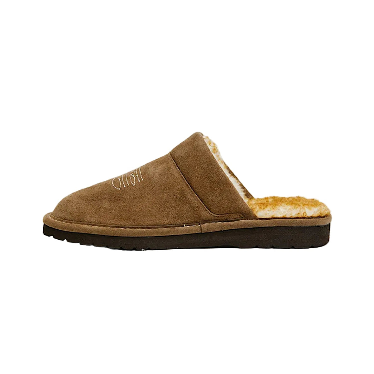 Ariat Mens Silversmith Square Toe Slipper - Stone