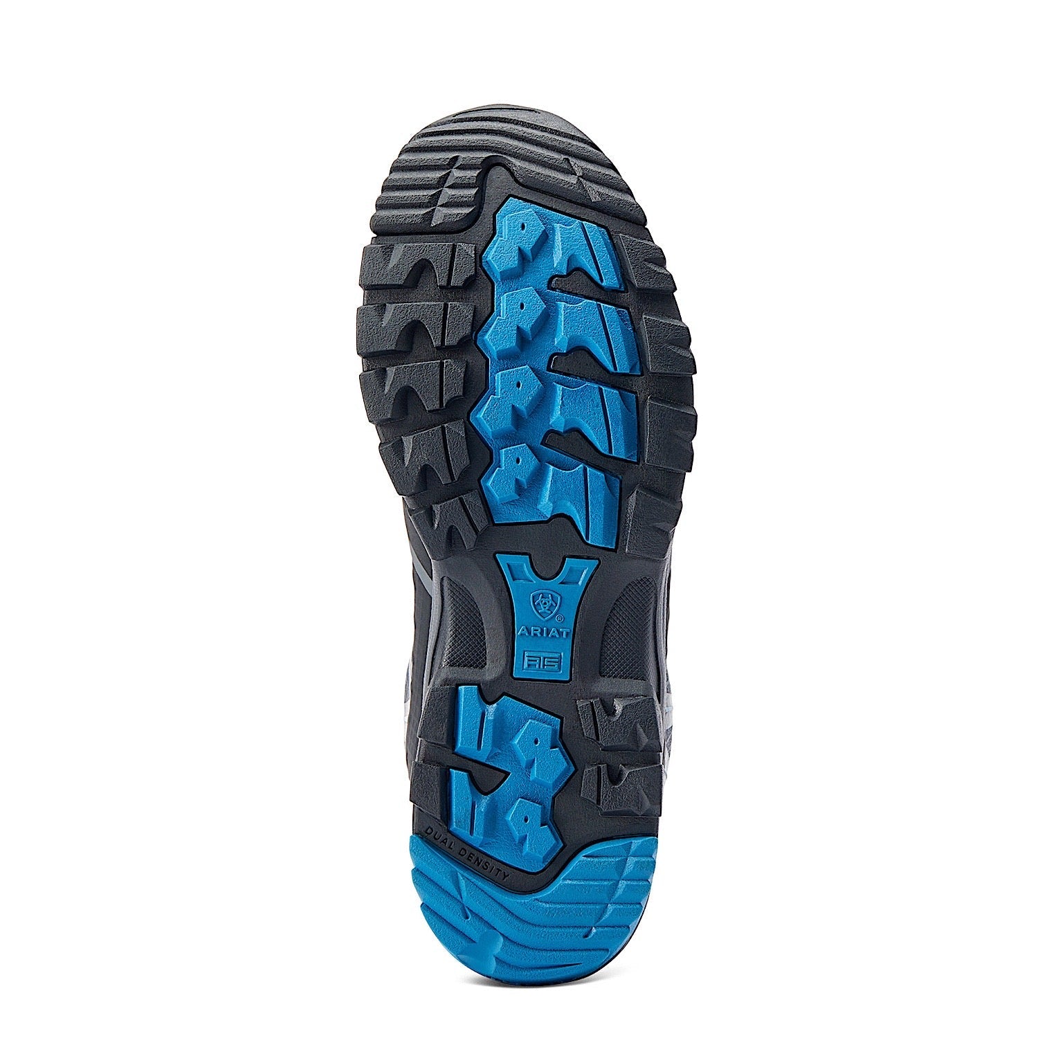 Buy Ariat Men's Skyline Solaris H20 Boot Shadow Grey/Sapphire