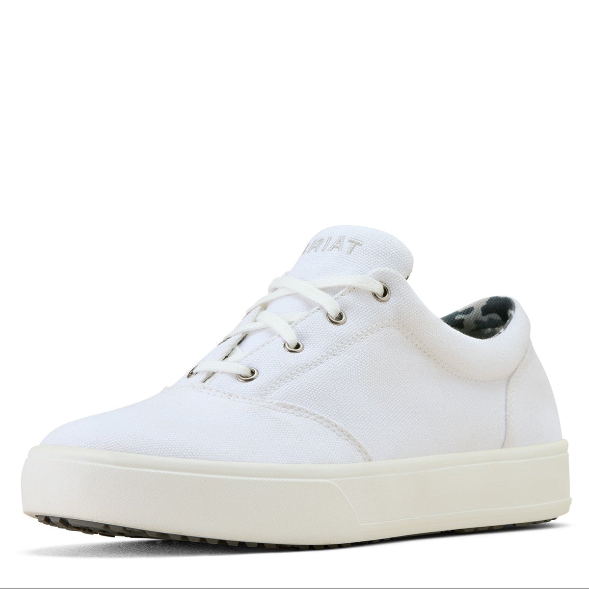 Ariat Mens Slater - Classic White