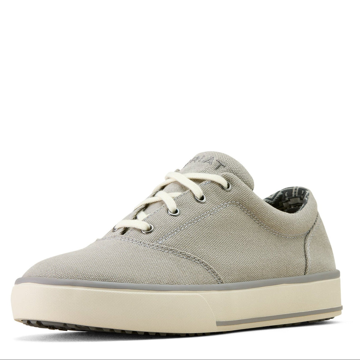 Ariat Mens Slater - Washed Light Grey