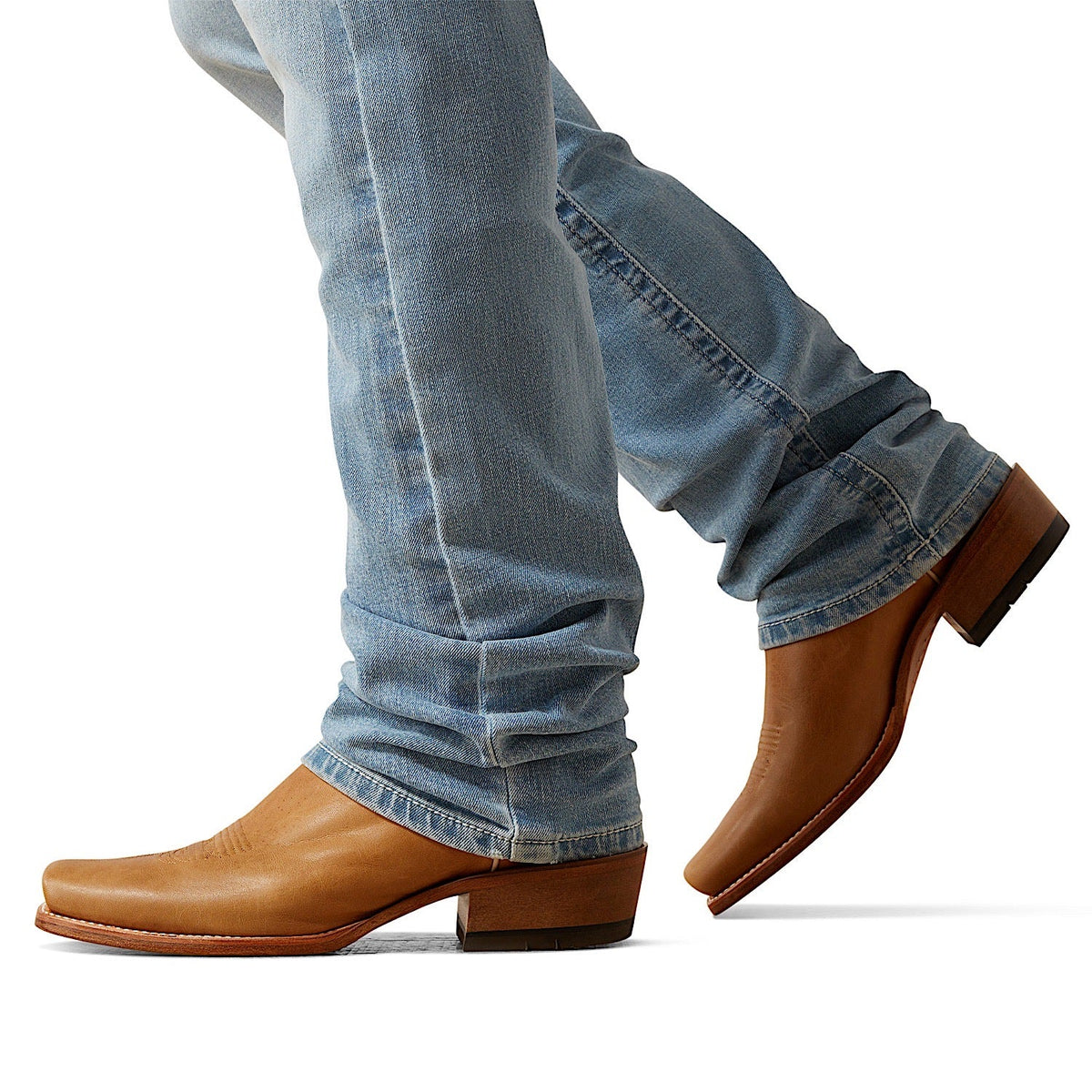 Ariat Mens Slim M7 Straight Jean - Carver Huron
