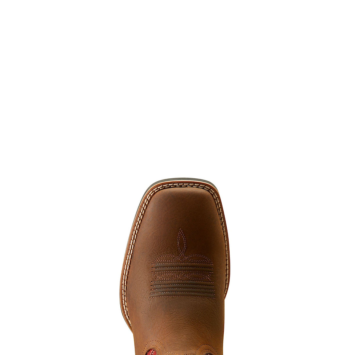 Ariat Men’s Sport Big Country Boot Willow Branch/Bright Red